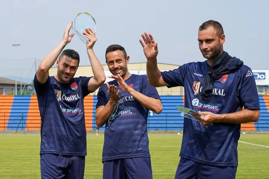 Serie D, semifinale scudetto: Ospitaletto-Siracusa