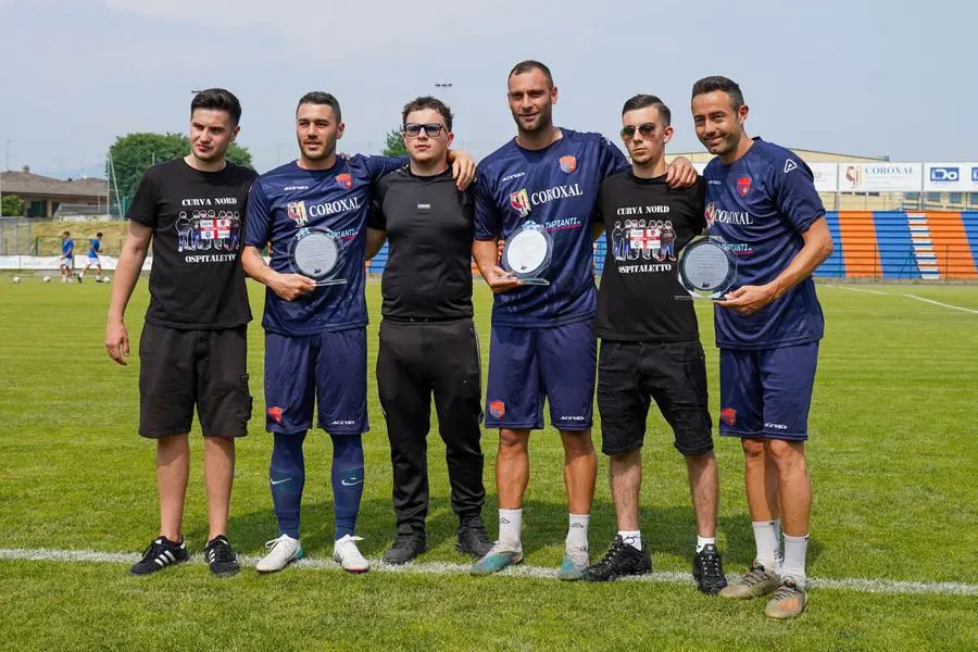 Serie D, semifinale scudetto: Ospitaletto-Siracusa