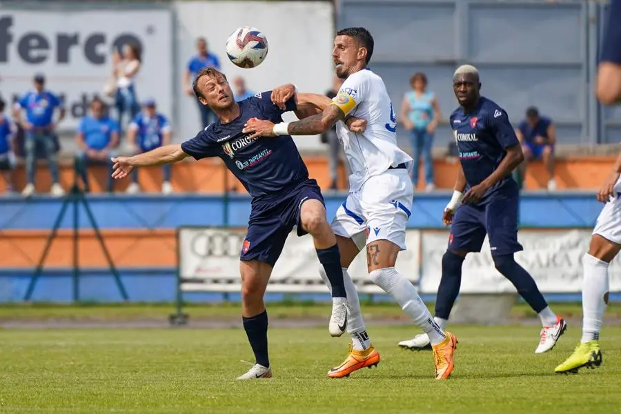Serie D, semifinale scudetto: Ospitaletto-Siracusa