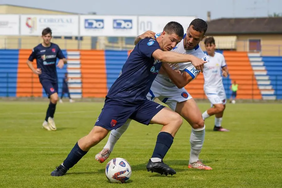 Serie D, semifinale scudetto: Ospitaletto-Siracusa