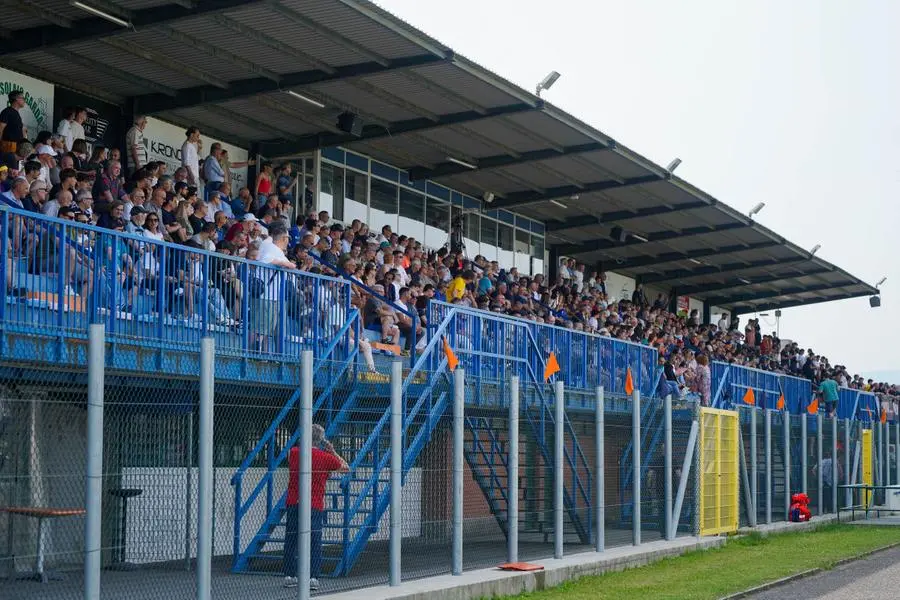 Serie D, semifinale scudetto: Ospitaletto-Siracusa