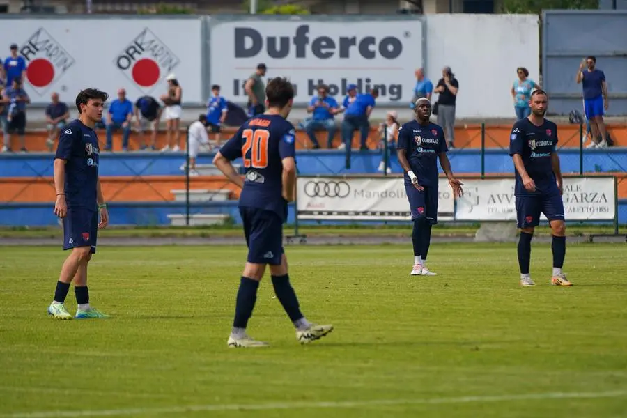 Serie D, semifinale scudetto: Ospitaletto-Siracusa