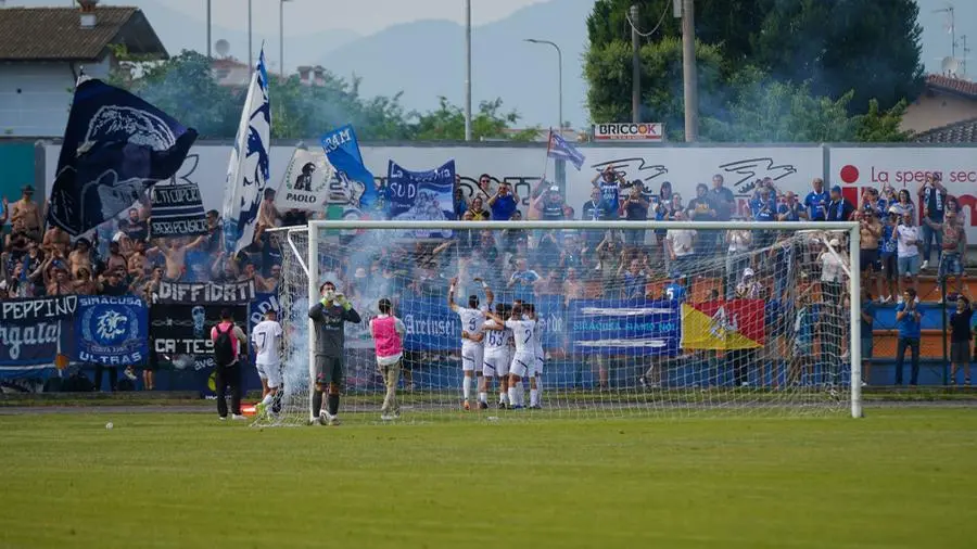 Serie D, semifinale scudetto: Ospitaletto-Siracusa