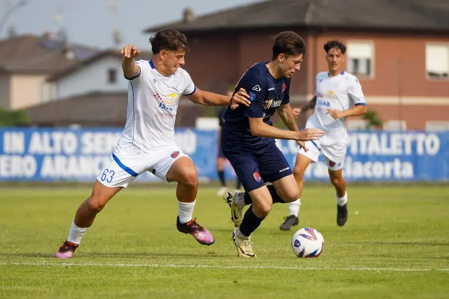 Serie D, semifinale scudetto: Ospitaletto-Siracusa