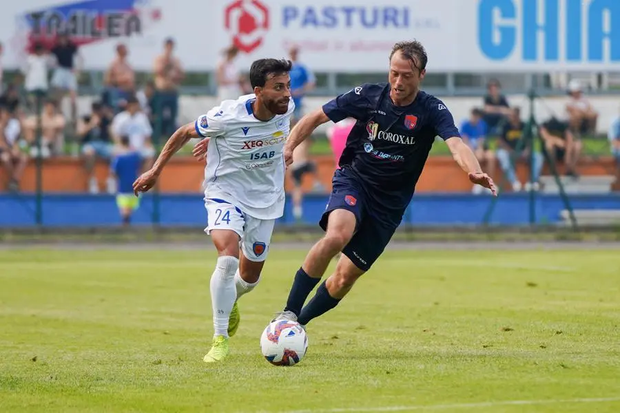 Serie D, semifinale scudetto: Ospitaletto-Siracusa