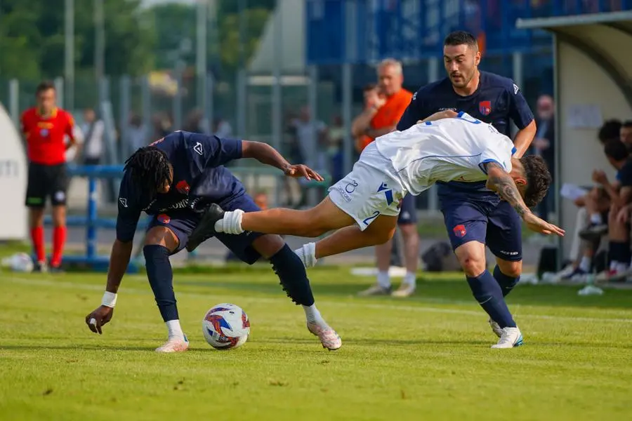 Serie D, semifinale scudetto: Ospitaletto-Siracusa