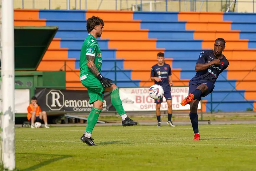 Serie D, semifinale scudetto: Ospitaletto-Siracusa