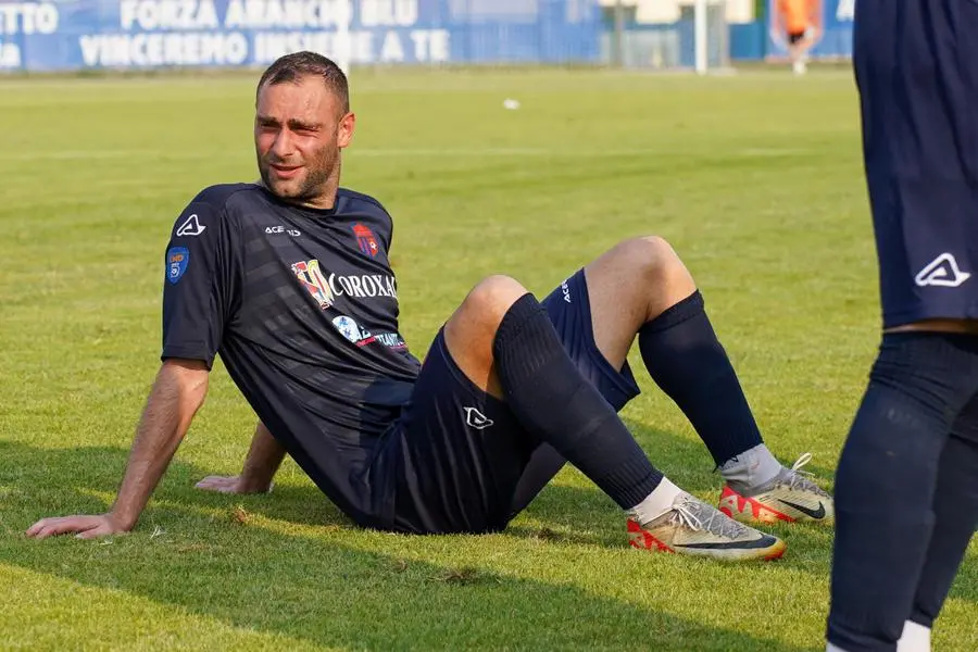 Serie D, semifinale scudetto: Ospitaletto-Siracusa