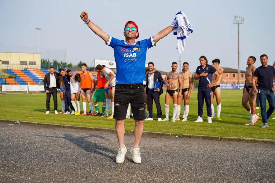 Serie D, semifinale scudetto: Ospitaletto-Siracusa