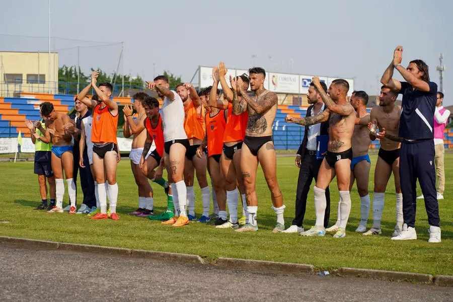 Serie D, semifinale scudetto: Ospitaletto-Siracusa