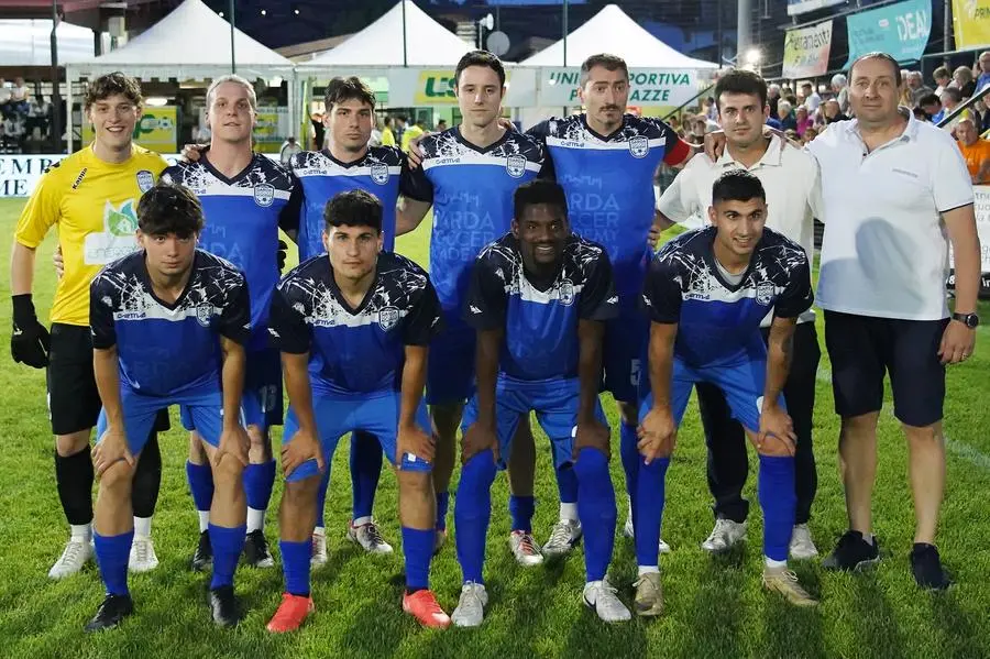 Sama Costruzioni - Garda Soccer Academy