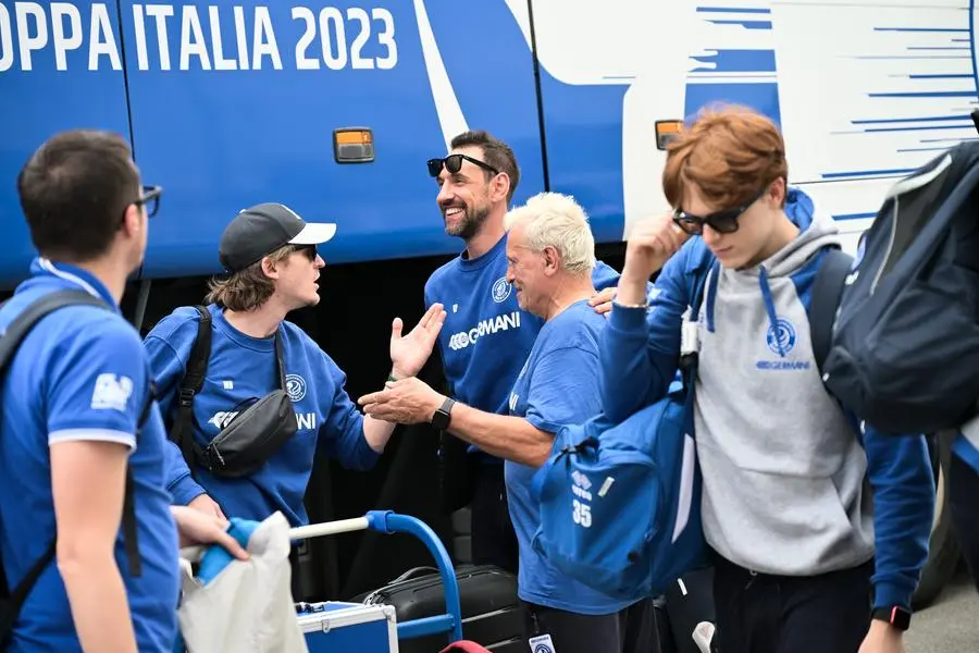 Al PalaLeonessa coach Poeta e la squadra di ritorno a Trapani