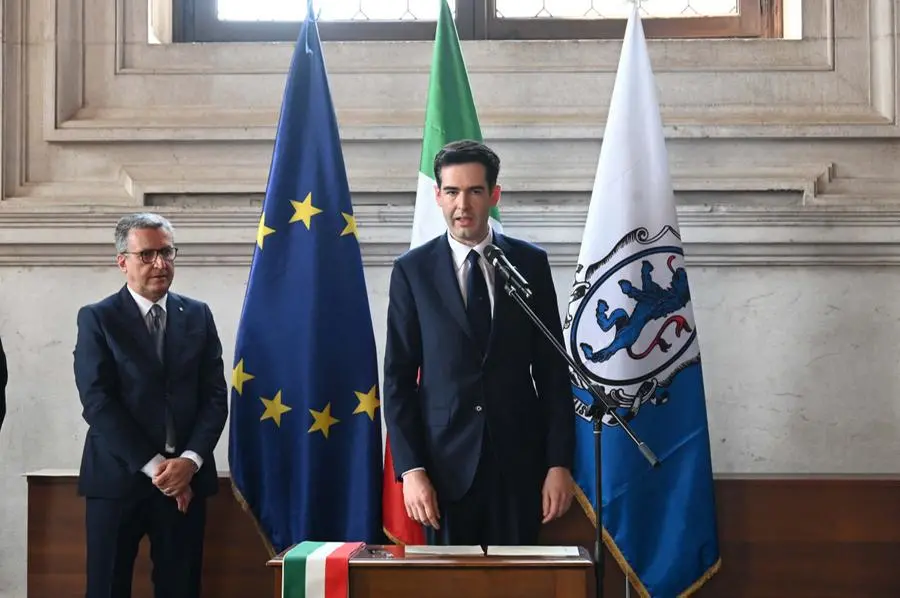 Loggia, la consegna delle onorificenze al merito della Repubblica