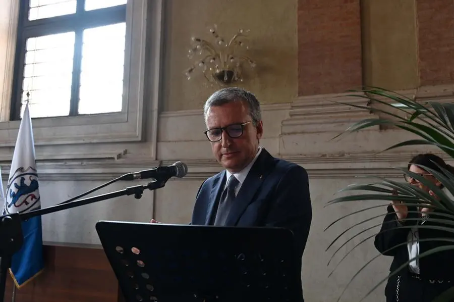 Loggia, la consegna delle onorificenze al merito della Repubblica