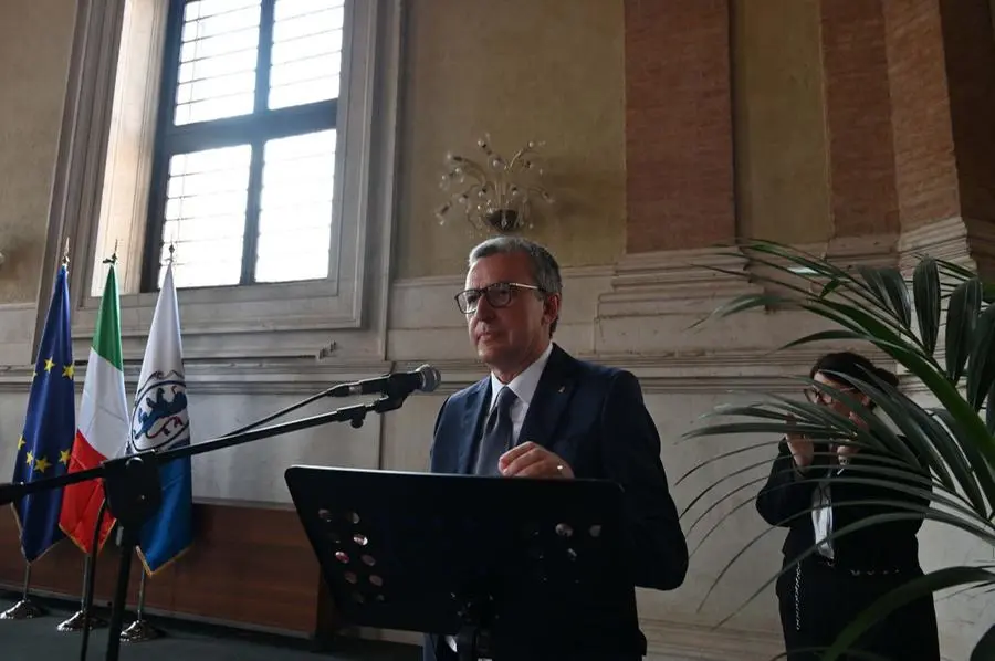 Loggia, la consegna delle onorificenze al merito della Repubblica