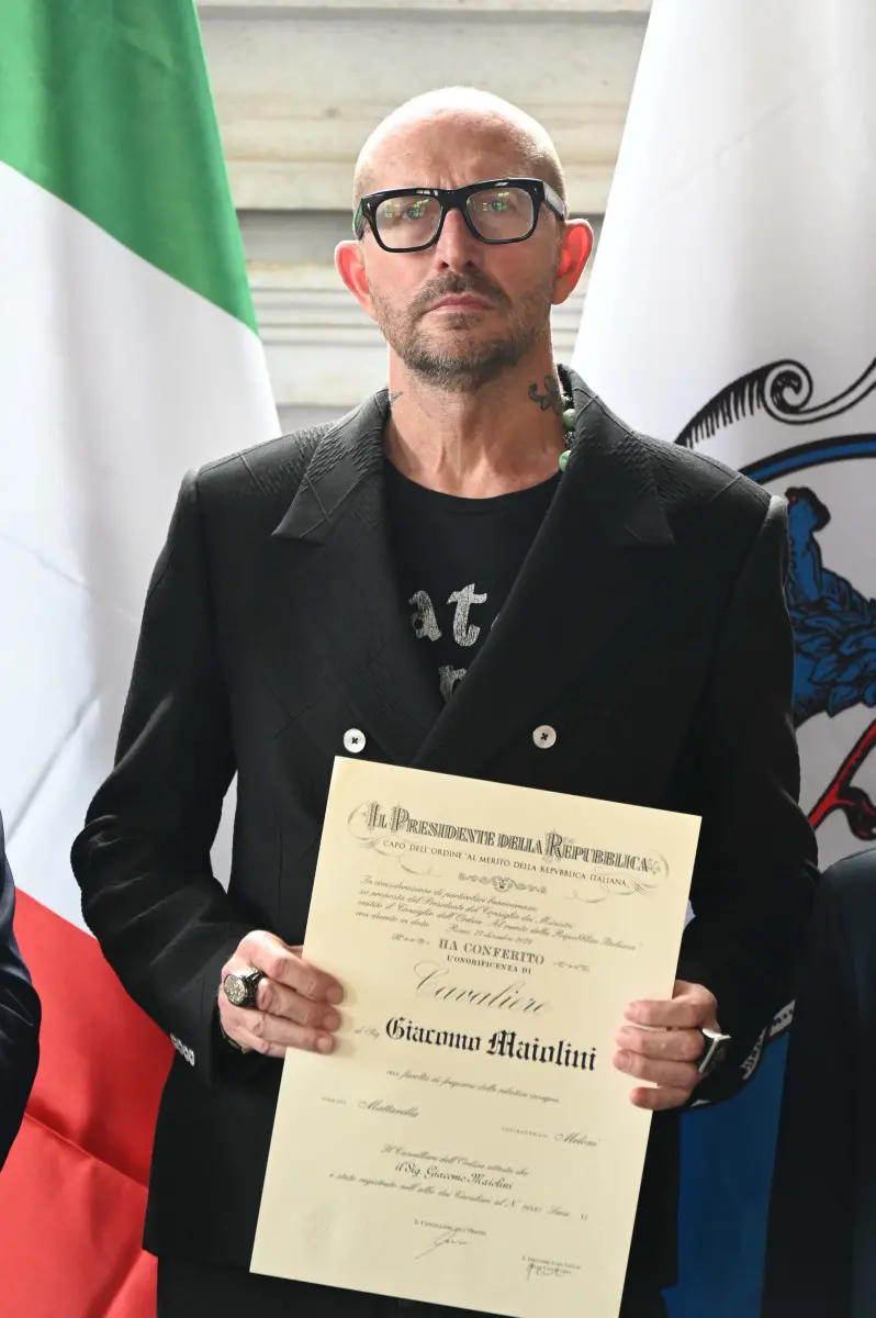 Loggia, la consegna delle onorificenze al merito della Repubblica