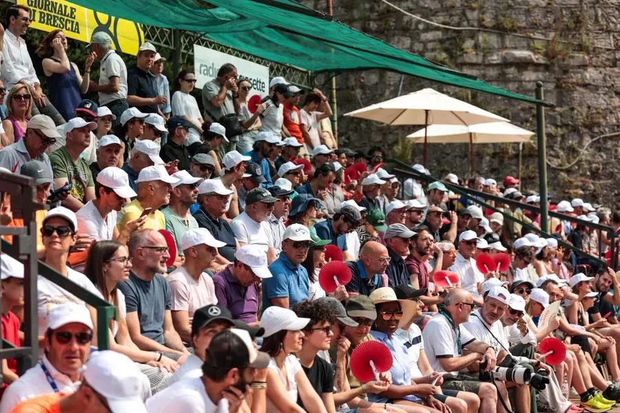 In Piazza con Noi agli Internazionali di tennis in Castello