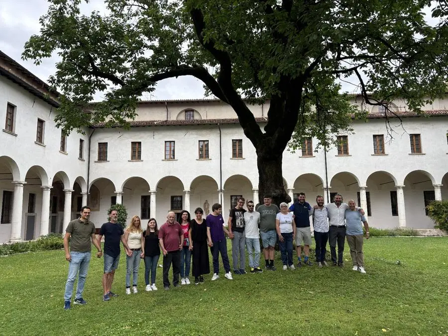 La raccolta delle ciliegie al Museo Diocesano