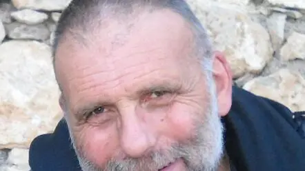 Padre Paolo Dall'Oglio in una immagine di repertorio. Padre Dall'Oglio e' scomparso in Siria il 29 luglio 2013 ANSA
