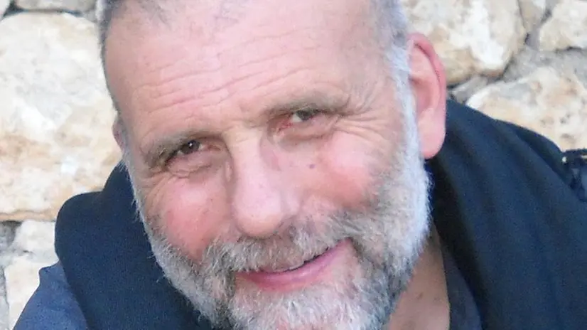 Padre Paolo Dall'Oglio in una immagine di repertorio