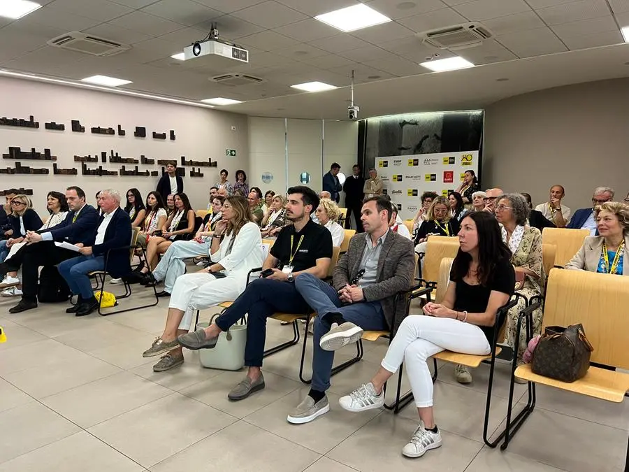 La presentazione della «GdB Run» in Sala Libretti al GdB