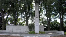 Il monumento ai Caduti di Guidizzolo