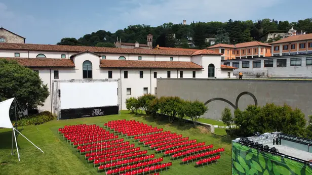 Il cinema Eden d'estate apre le sue porte al pubblico