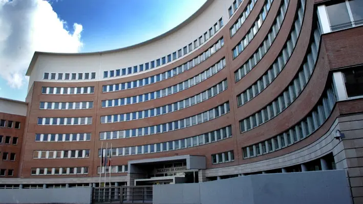 Il tribunale di Brescia © www.giornaledibrescia.it