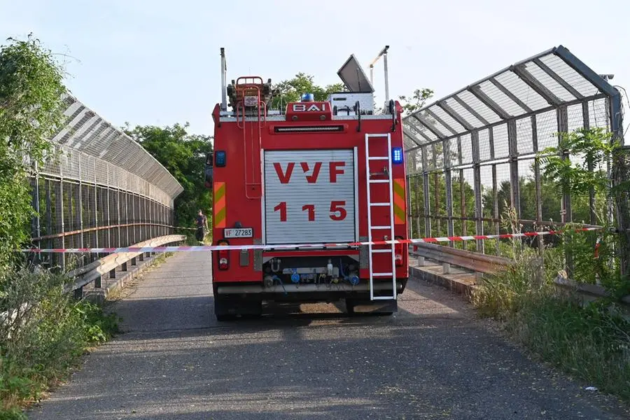 L'incidente in A4