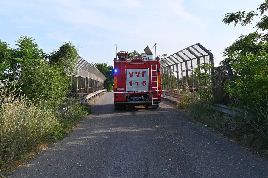 L'incidente in A4