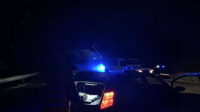 Controlli dei carabinieri a Nuoro
