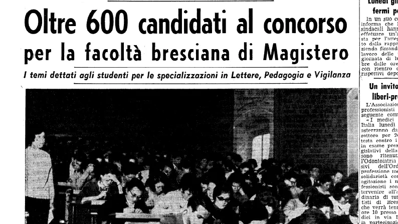 Nasce l'UniCatt