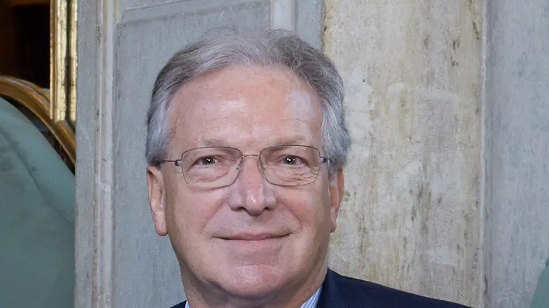 Il presidente della Fondazione Iniziative Zooprofilattiche Costantino Vitali