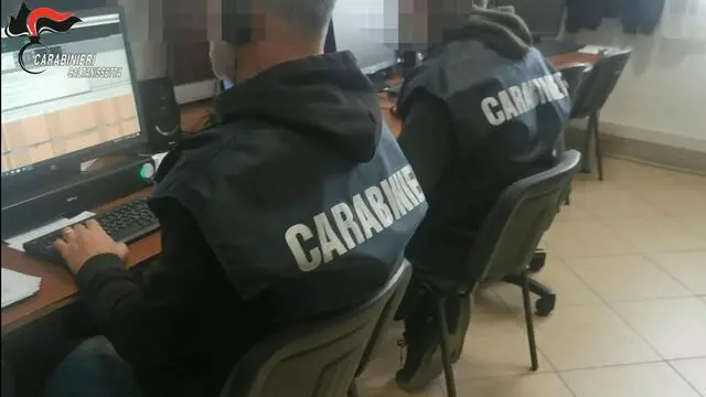 Carabinieri Caltanissetta