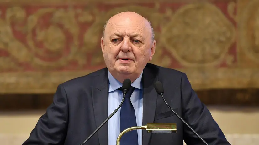 Il ministro dell’Ambiente e della Sicurezza energetica, Gilberto Pichetto Fratin