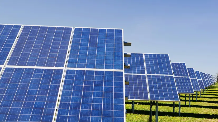 Pannelli fotovoltaici