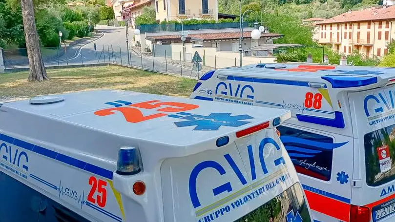 La nuova postazione del Gvg - © www.giornaledibrescia.it