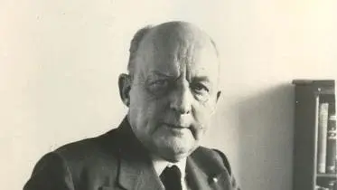 Il teologo protestante Reinhold Niebuhr