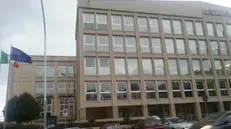La sede del tribunale di Lamezia Terme