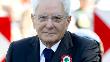 Roma - Il Presidente Sergio Mattarella alla Rivista Militare in occasione del 79° anniversario della Repubblica Italiana, oggi 2 giugno 2025 (Foto di Paolo Giandotti - Ufficio per la Stampa e la Comunicazione della Presidenza della Repubblica)