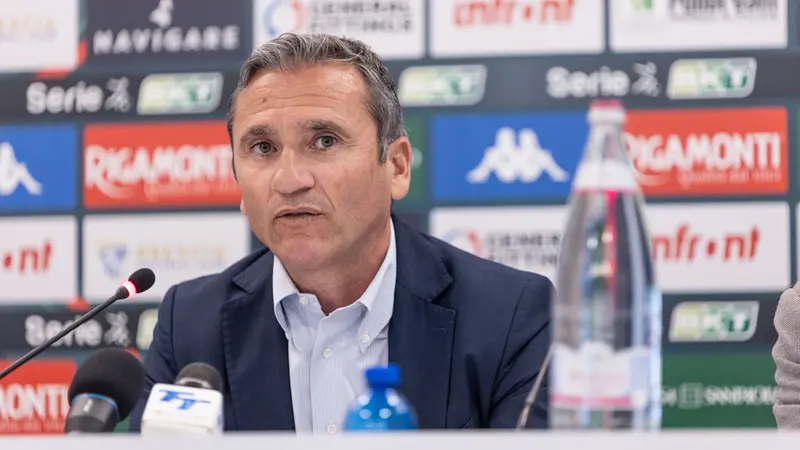 Francesco Marroccu - Foto New Reporter Comincini © www.giornaledibrescia.it