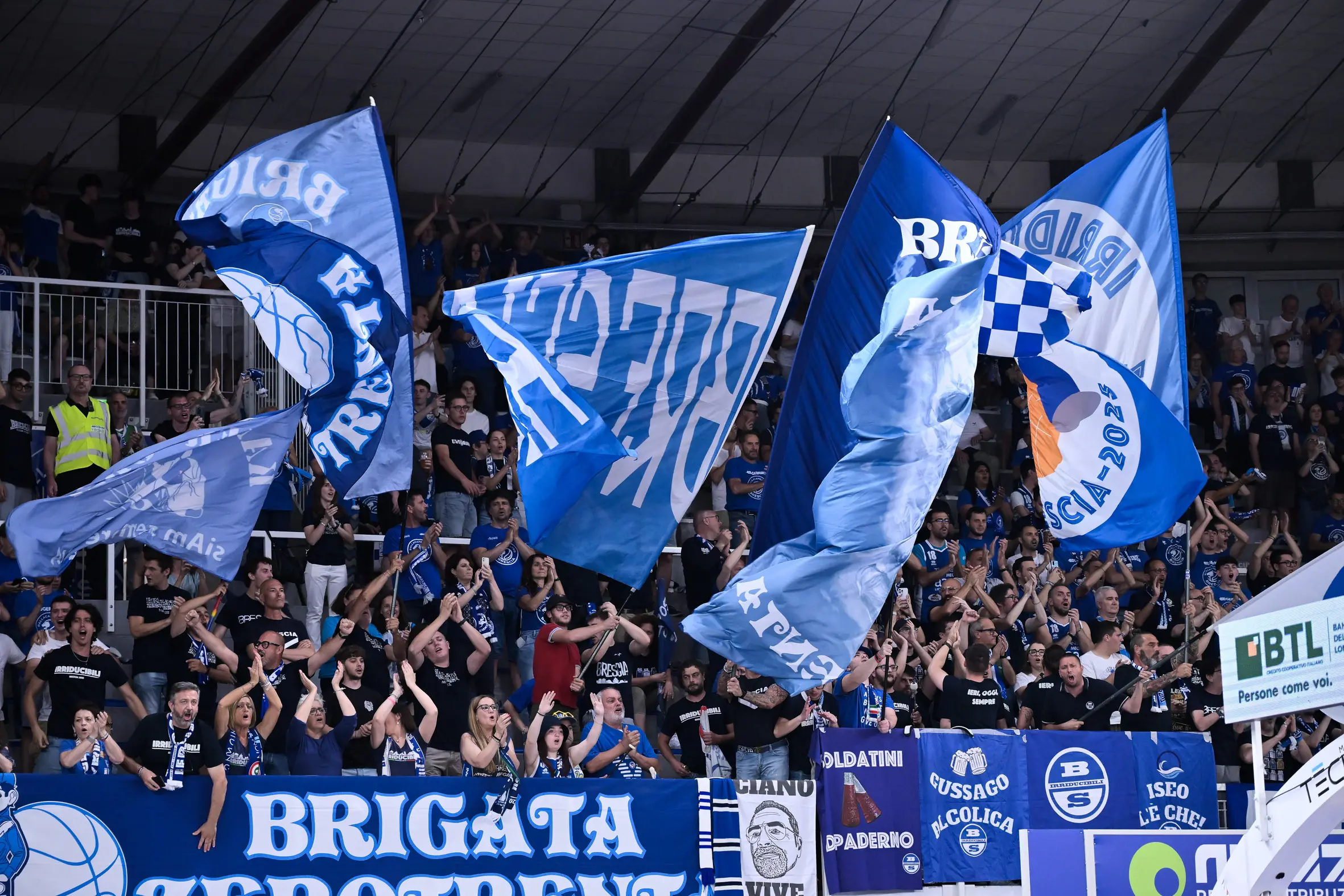 Le immagini di Germani Brescia-Trapani