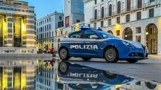 Il fatto è accaduto nella zona nord di Brescia