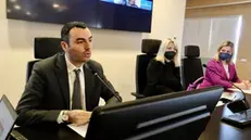 assessore Alessandro Delli Noci (Sviluppo economico)