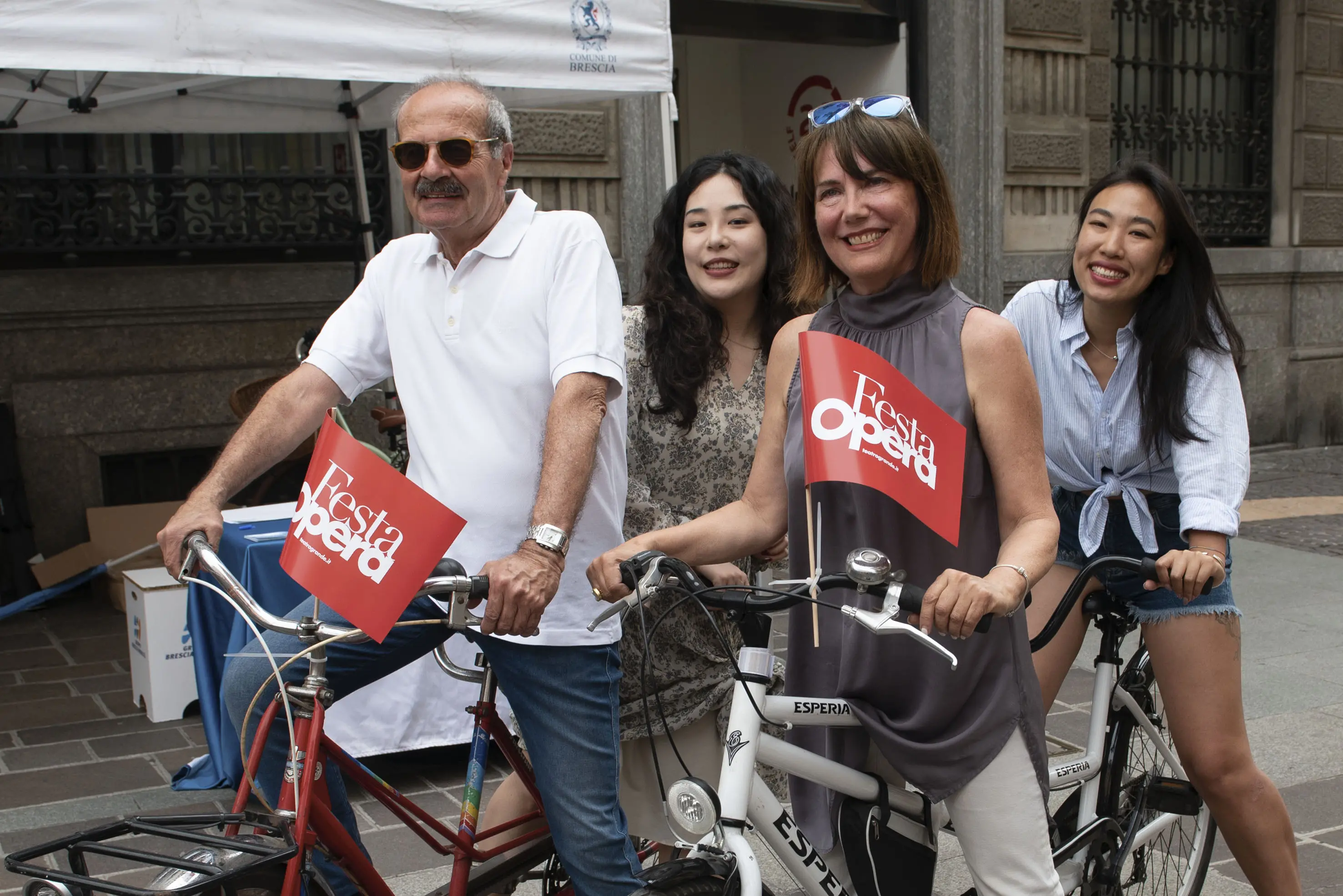 L'edizione 2024 di Operabike