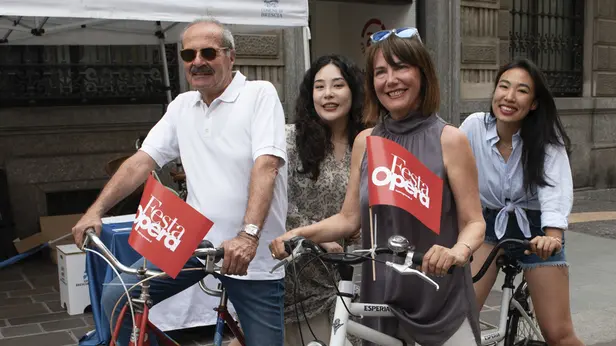 L'edizione 2024 di Operabike