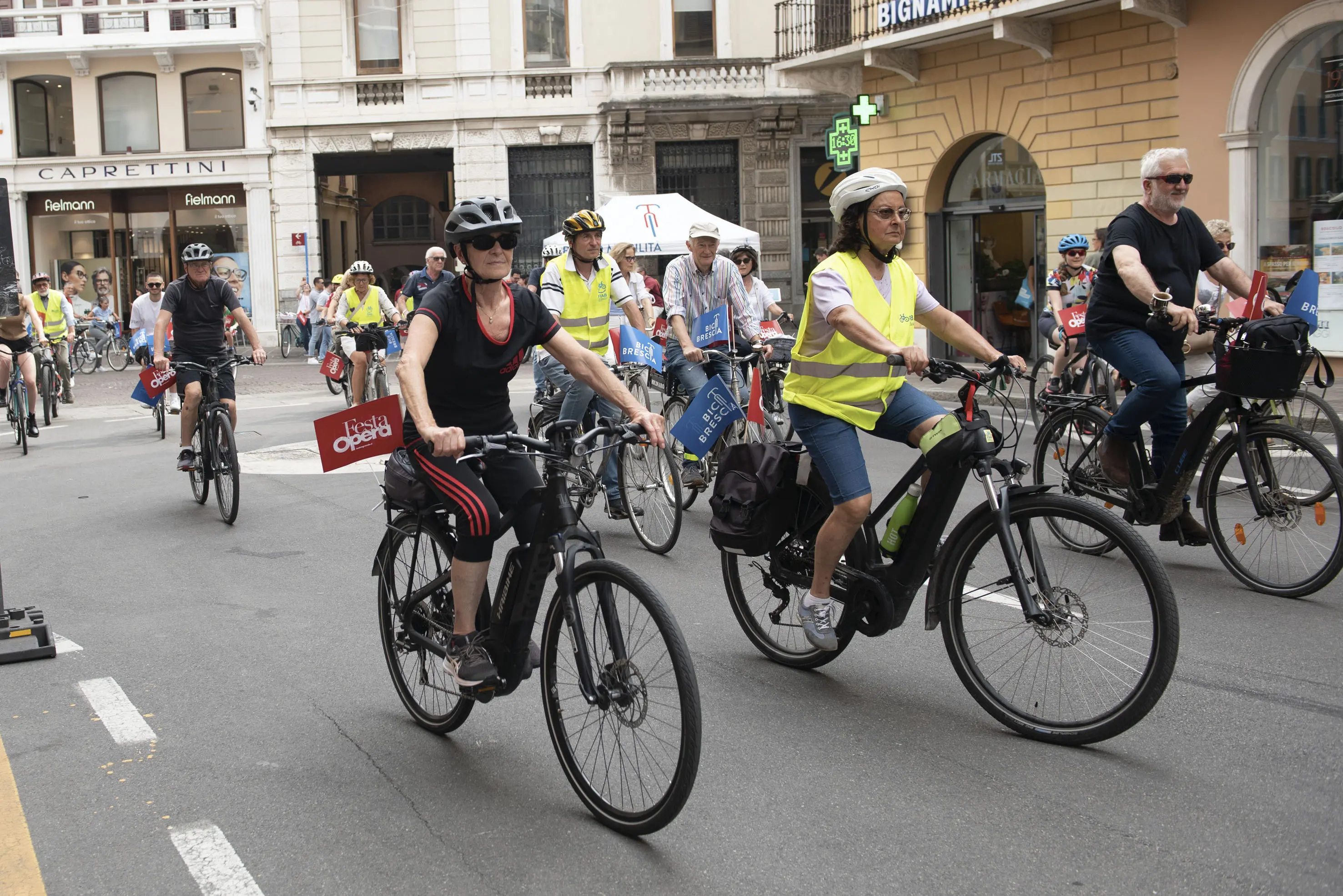 L'edizione 2024 di Operabike