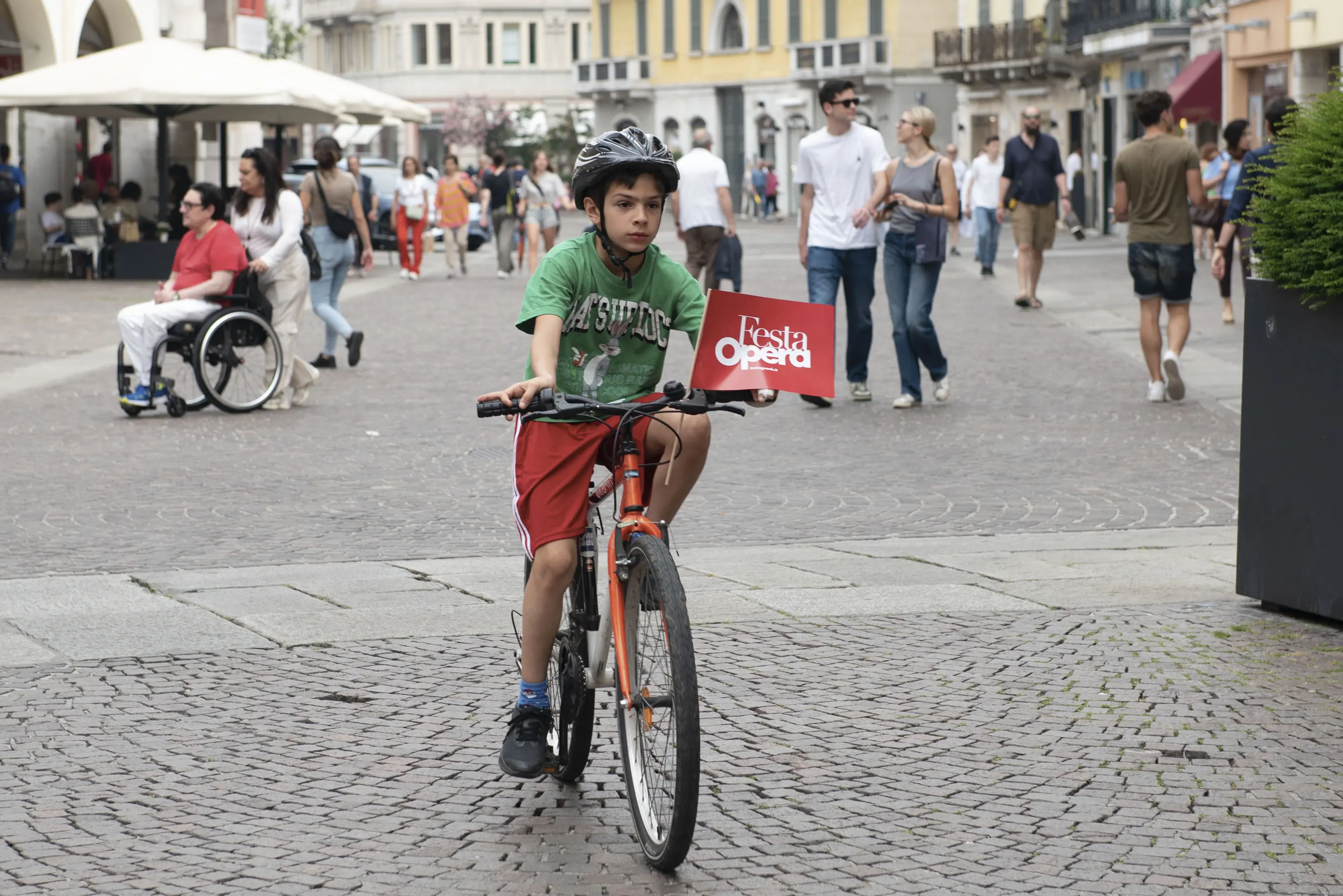L'edizione 2024 di Operabike