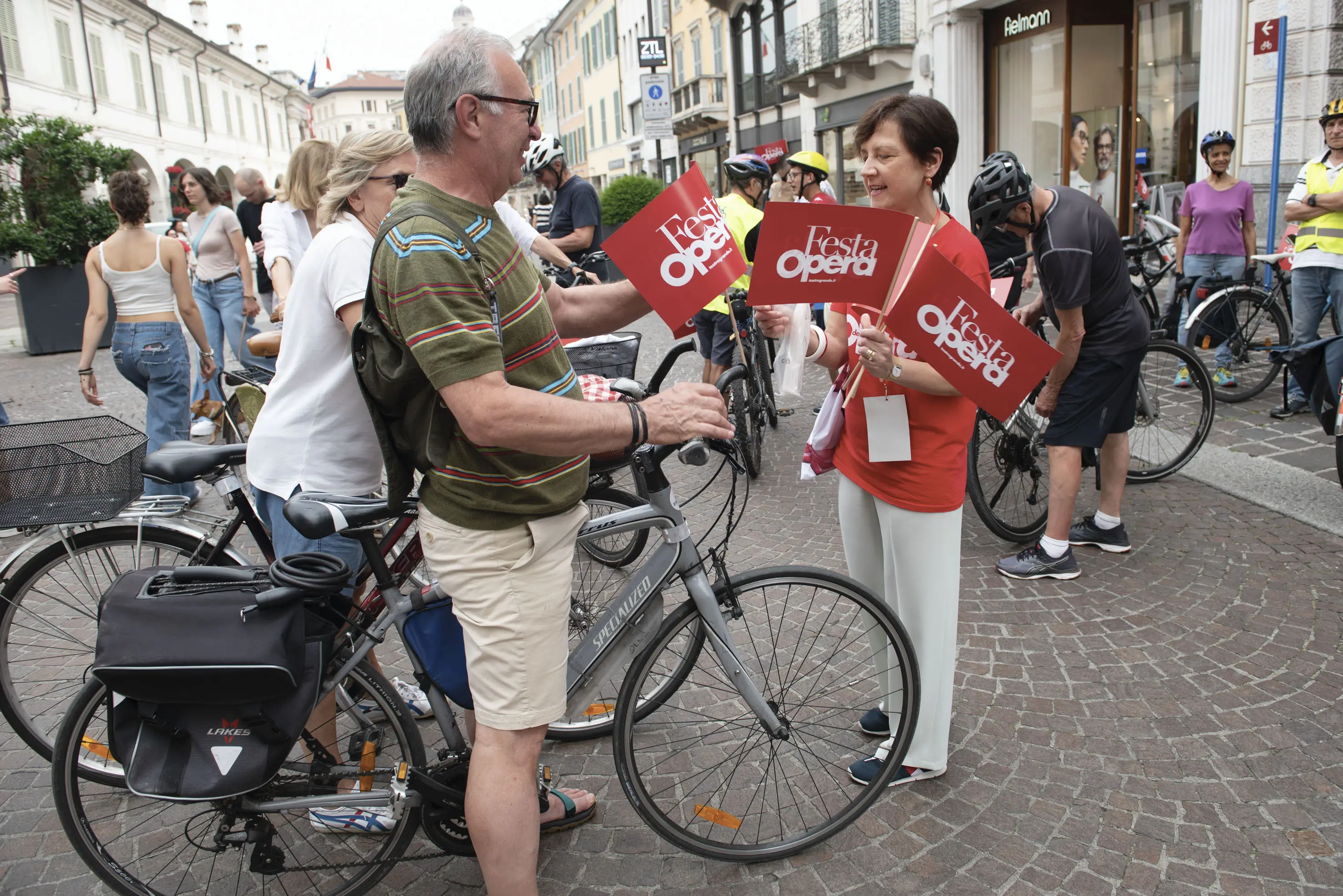 L'edizione 2024 di Operabike