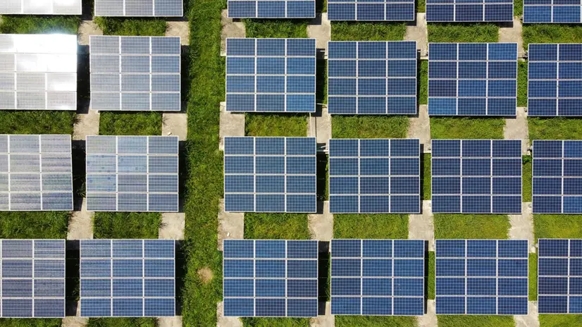 Pannelli fotovoltaici